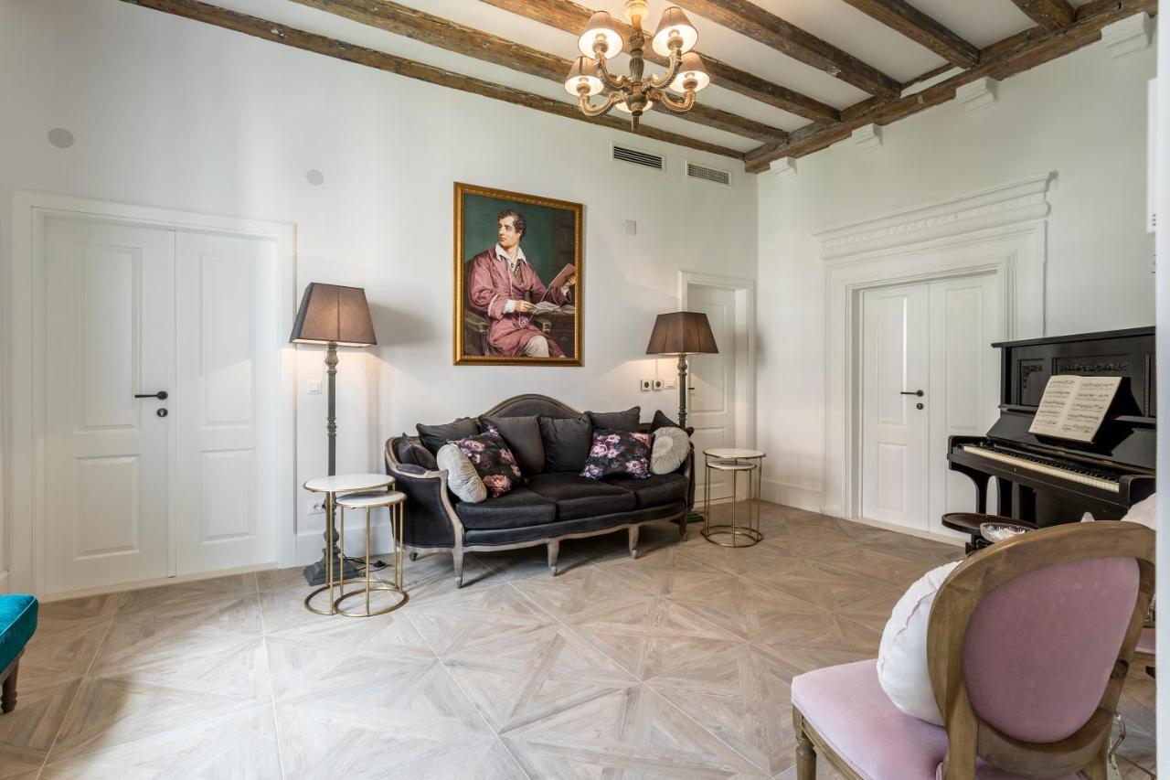 Hotel The Byron Dubrownik Zewnętrze zdjęcie