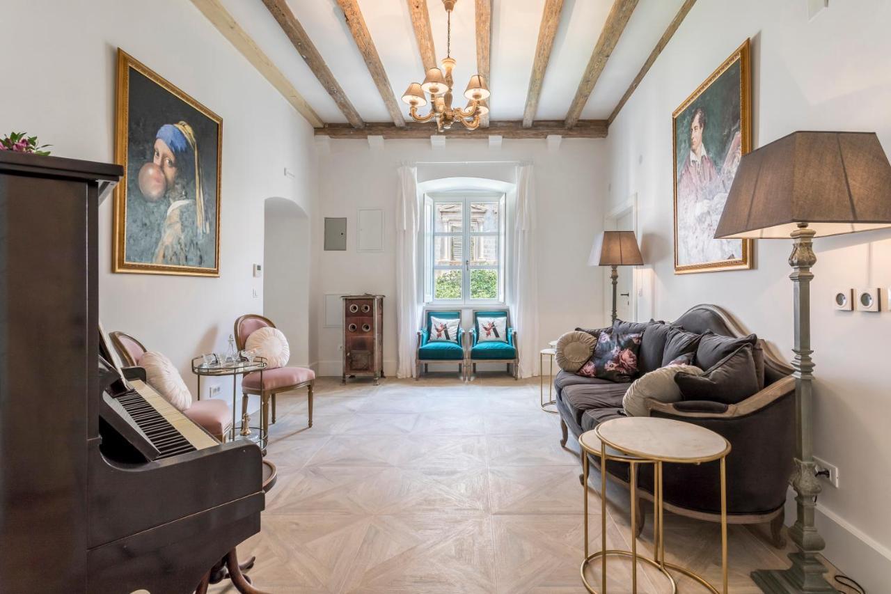 Hotel The Byron Dubrownik Zewnętrze zdjęcie