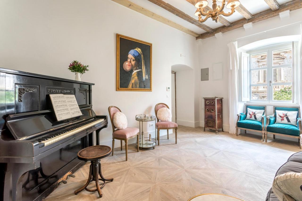 Hotel The Byron Dubrownik Zewnętrze zdjęcie